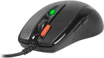 Hiir A4Tech X-7120 mouse Gaming Ambidextrous USB Type-A 2000 DPI