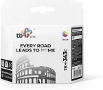 Tooner TB print Inc. cartridge TB compat. with HP C8766 (No.343) Color