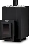 No name STOVE FOR SAUNA PR2-SN BLACK