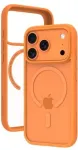 Dbramante 1928 dbramante1928 Grenen - Hintere Abdeckung fr Mobiltelefon - MagSafe-Kompatibilitt - Kunststoff - orange - fr Apple