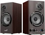 Genius speaker SP-HF520BT, dark brown