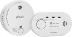 Kidde Carbon monoxide detector K5CO + smoke detector 2030-DSR3