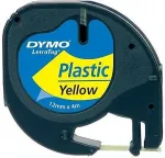 QOLTEC Tape for DYMO D1 45013 12mm x 7m