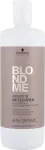 Schwarzkopf Professional Blond Me Premium Developer 1000ml - 6% Hair Color naistele
