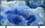 Teler SAMSUNG Q8F QE75Q8FAAU 190.5 cm (75") 4K Ultra HD Smart TV Wi-Fi Grey, Titanium
