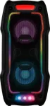 Sven Speaker PS-730, black (100W, TWS, Bluetooth, FM, USB, microSD, LED-display, 4400mA*h)