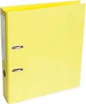 Eller Registraator A4, 75mm metallist allserv, kollane