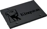 K&otilde;vaketas Kingston A400 480GB SSD, 2.5&rdquo; 7mm, SATA 6 Gb/s, Read/Write: 500 / 450 MB/s