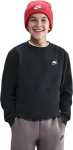 Nike Bluza dla dzieci Sportswear Club Fleece czarna FD3006 012 L