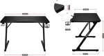 Huzaro Gaming desk Hero 1.8 Black