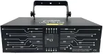 EVOLIGHTS LASER 3W RGB professional stage axles