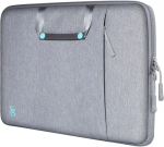 ER Seine Scene Laptop bag Seine Scene Nantes sleeve 14" - gray