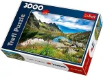 Trefl Pusle Tatra J&auml;rv, 3000 osa