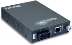 Trendnet Valgukiudv&otilde;rgu konverter Trendnet TFC-110S60 v&otilde;rgukonverter 200 Mbit/s 1300 nm