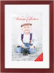 Victoria Collection Pildiraam Natura 21x29,7, mahagon