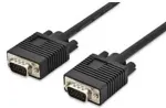 Digitus VGA-Monitor-Anschlusskabel, 3m, schwarz