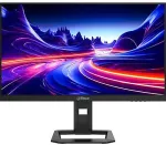 Monitor Dahua Technology LM27-E341AY computer 68.6 cm (27") 2560 x 1440 pixels Quad HD LCD Black
