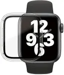 PANZERGLASS &reg; Full body Case Transparent Apple Watch Series SE 3 | 6 | 5 | 4 | 40mm