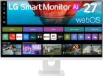 LG /27U731SB-W/27"/IPS/4K UHD/60Hz/5ms/White/2R