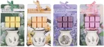 Home4you Aroomivaha keraamiline komplekt NATURE, mix