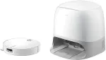 Tolmuimeja Roborock Qrevo Curv 2 ProX robotl&otilde;ikur White