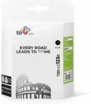 Tooner TB Ink cartridge compatible with Brother LC123BK 100% new