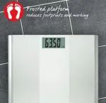 Kaalud Salter 9009 WFEU12 Ultimate Accuracy Electronic Bathroom Scales, White