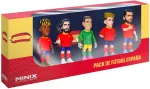 MINIX 5-PACK 7 CM - SPAIN