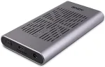 LINDY SSD ACC ENCLOSURE M.2/USB3.2 43382