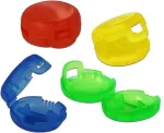 DeLOCK Kabelmarker Clip Set 4 St&uuml;ck