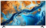 Teler Xiaomi TV S Mini LED 75 2025 190.5 cm (75") 4K Ultra HD Smart TV Wi-Fi Black 1200 cd/m&sup2;