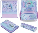 Herlitz koolikott Loop Plus Mystic Mermaid