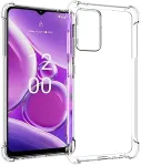 Insmat 650-1163 mobile phone case 16.7 cm (6.56") Cover Transparent