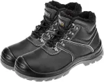 NEO TOOLS Work ankle boots padded S3 SRC, steel toe cap and penetration-resistant insert, size 40