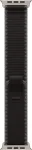APPLE Watch Acc/49/Black/Charc. Trail Loop -M/L-N.Titan