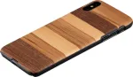 MAN&WOOD MAN&WOOD SmartPhone case iPhone XS Max sabbia black