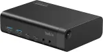 Belkin CONNECT 14-in-1 140W Dual Display Dock sw. INC028kqBK