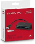 Speedlink USB hub Snappy Evo 4-port (SL140106)