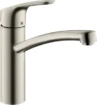 HANSGROHE Focus Stainless steel