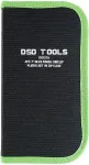 DSDTOOLS 4 TK 180mm fikseerimiss&otilde;rmuste tangide komplekt (Ni-Fe kate) DS1276