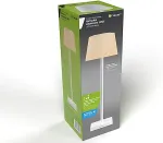 Tracer Pluto table lamp white