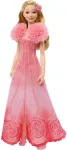 Mattel Wicked Singing Glinda Fashion Doll, Posable with Removable Movie Fashions & Accessories