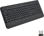 Klaviatuur Logitech SIGNATURE K650 - GRAPHITE - ESP - MEDITER