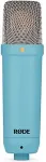 R&Oslash;DE NT1 Signature Blue - condenser microphone