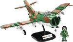 COBI Lim-5 ( MiG-17F ) East Germany Air Force, construction toy