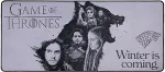 SuBsonic Gaming Mouse Pad XXL Game of Thrones