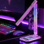 Hawk HW-LAMP04 Desk Lamp White