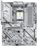 Emaplaat Msi MAG B850 GAMING PLUS MAX WIFI | Processor family AMD | Processor socket AM5 | DDR5 | Supported hard disk drive interfaces SATA, M.2 | Number of SATA connectors 4