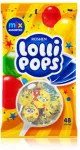 Roshen Pulgakommid, erinevad maitsed, LOLLIPOPS, 920 g (48 tk)