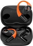 Beyerdynamic AMIRON 200 SPORT Headset True Wireless Stereo (TWS) Ear-hook, In-ear Calls/Music Bluetooth Black, Orange